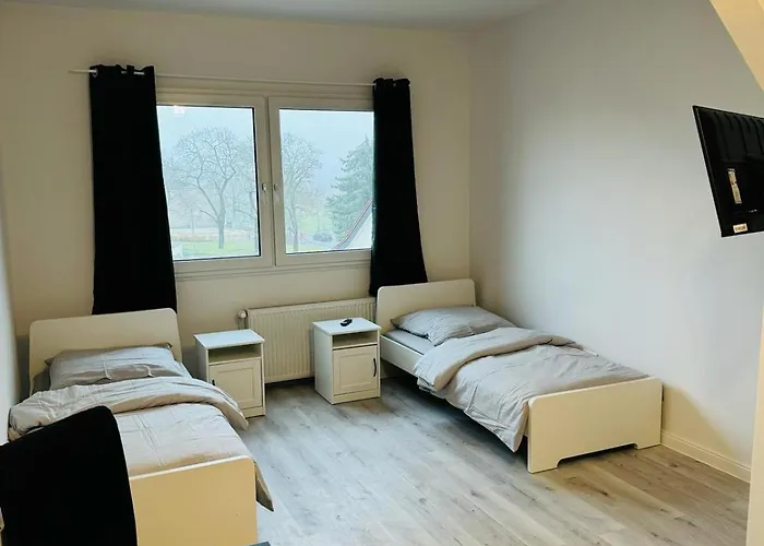 Private Zimmervermietung Felix * Trebbin